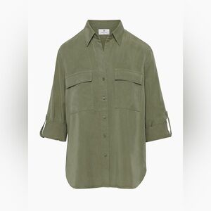 Babaton Utility Button Up